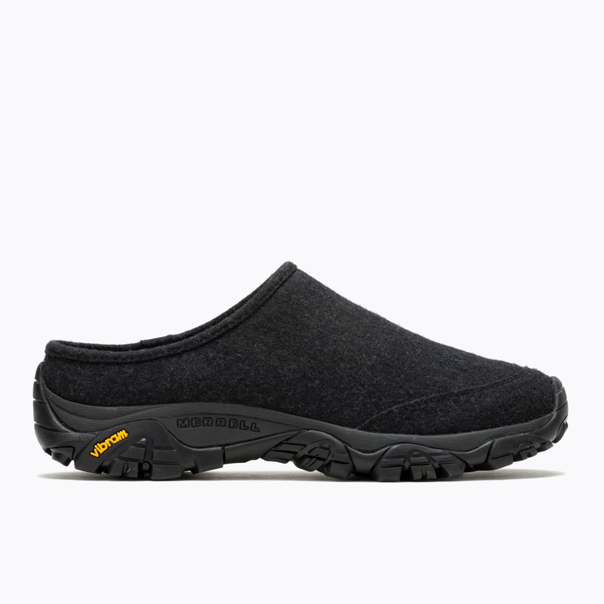 Men - Moab 2 Wool Slide 1TRL - Slip Ons | Merrell J067979